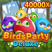 PARTY CHIM RỪNG game cover